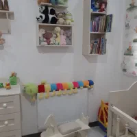 سیسمونی بچه تمام ام دی اف