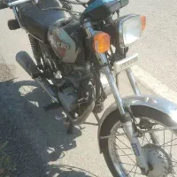 موتور 125مزایده مدل94