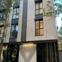 100 متر 2 خوابه هروی /لویزان