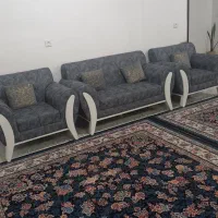 مبلمان در حد نو ۷نفره