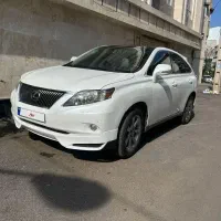 لکسوس rx350