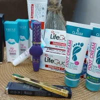 محصولات آرایشی تراست لیاتیم آک