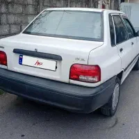 پراید ۱۳۱ دوگانه سوز مدل ۹۰