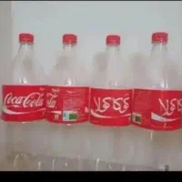 بطری خالی نوشابه