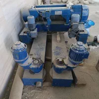 وینچ 10 تن پودم بلغار اصلی کالسکه ویک جفت راهور پل