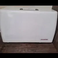 پوسته چرخ خیاطی جعبه چرخ خیاطی