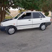 پراید دوگانه شرکت