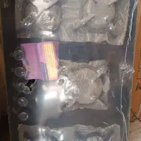گاز صفحه ای پنج شعله تکنو