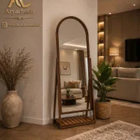 آینه چوبی کد ۹۲۱