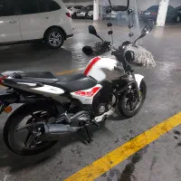 موتور بنلی ۱۵۰ قدیم مدل ۹۸. ۳۶ تا کار