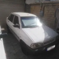 پراید 86 دوگانه فابریک