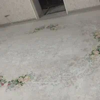 دو عدد روفرشی کش دار ترک اصل مخمل ۱۲ متری