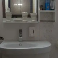 روشویی پایه دار