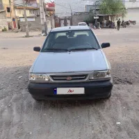 پراید مدل ۹۱