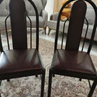 صندلی فلزی