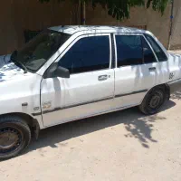 فروش پراید مدل ۸۸