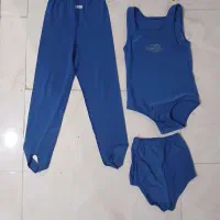لباس ژیمناستیک
