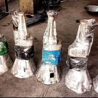کله گاوی دیفرانسیل پوسته اکسل نو استوک تعمیر فروش