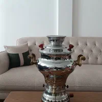 سماور گازی