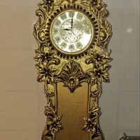 ساعت ایستاده