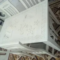 میز ناهار خوردی ۴ نفره