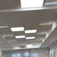 پنل سقفی تو کار ۶۰*۶۰