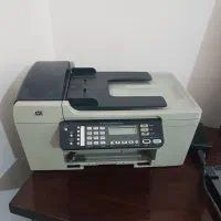 پرینتر جوهر افشان HP چهار کاره