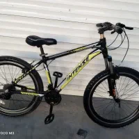 فروش دوچرخه26 اینتنز 8دنده کلاجی آلومینیومی