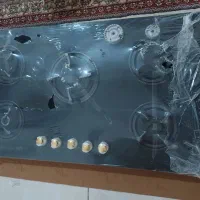 گاز صفحه ای ۵ شعله
