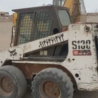 دستگاه بابکت 763