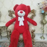 عروسک خرسی شاخصین