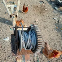 یدک کش فابریک فرمانی تا 21فوت