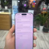 آیفون 16 promax/512 با رجیستر