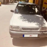 پراید۸۶ شاسی سالم (بدون ترک و جوشکاری )