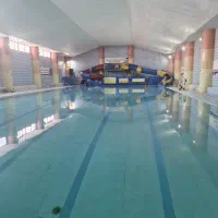 مجموعه آبی استخر