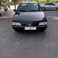 پژو 405 شهرستان جیرفت