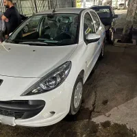 پژو ۲۰۷ صفر خشک ۱۴۰۴