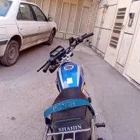 موتور 125|موتورسیکلت|اصفهان, شمس آباد|دیوار