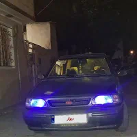 پراید ۱۳۱