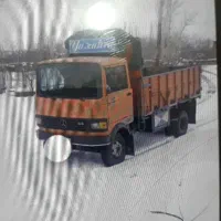 فروش بنز خاور ۸۰۸