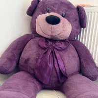 عروسک خرس بزرگ