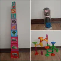 برج هوش توپ و سرسره