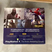 PS4pro|کنسول، بازی ویدئویی و آنلاین|ارومیه, |دیوار