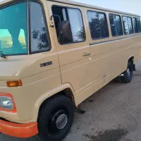 مینی بوس بنز
