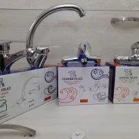 فروش شیرالات طوفان فلز