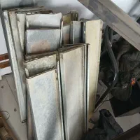 قفسه سالم با کفی 20 سانت