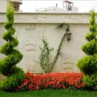 خدمات باغبانی باغچه کاری گلکاری تعویض خاک گلدان