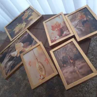 تابلو ۶ تیکه قابل شستشو