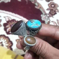 انگشتر نقره اصل