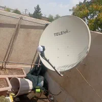 نصاب انواع آنتن فروش انواع گیرنده و آنتن